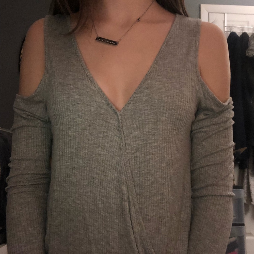 Long sleeve shirt
